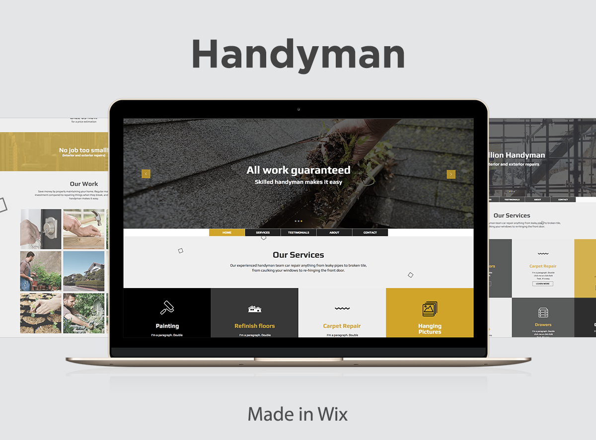 Handyman