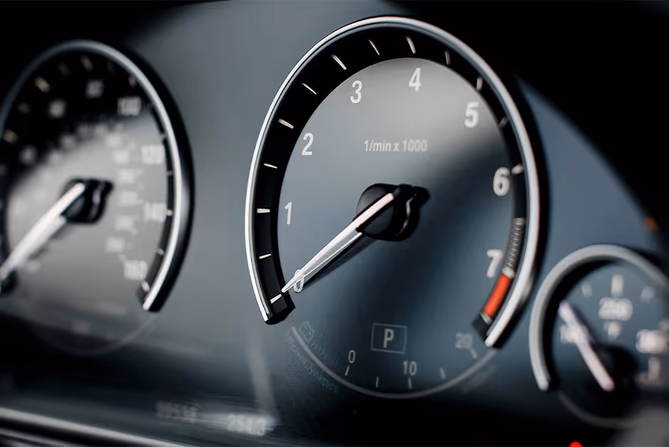 The Speedometer, Odometer and Tachometer of the sales organization!