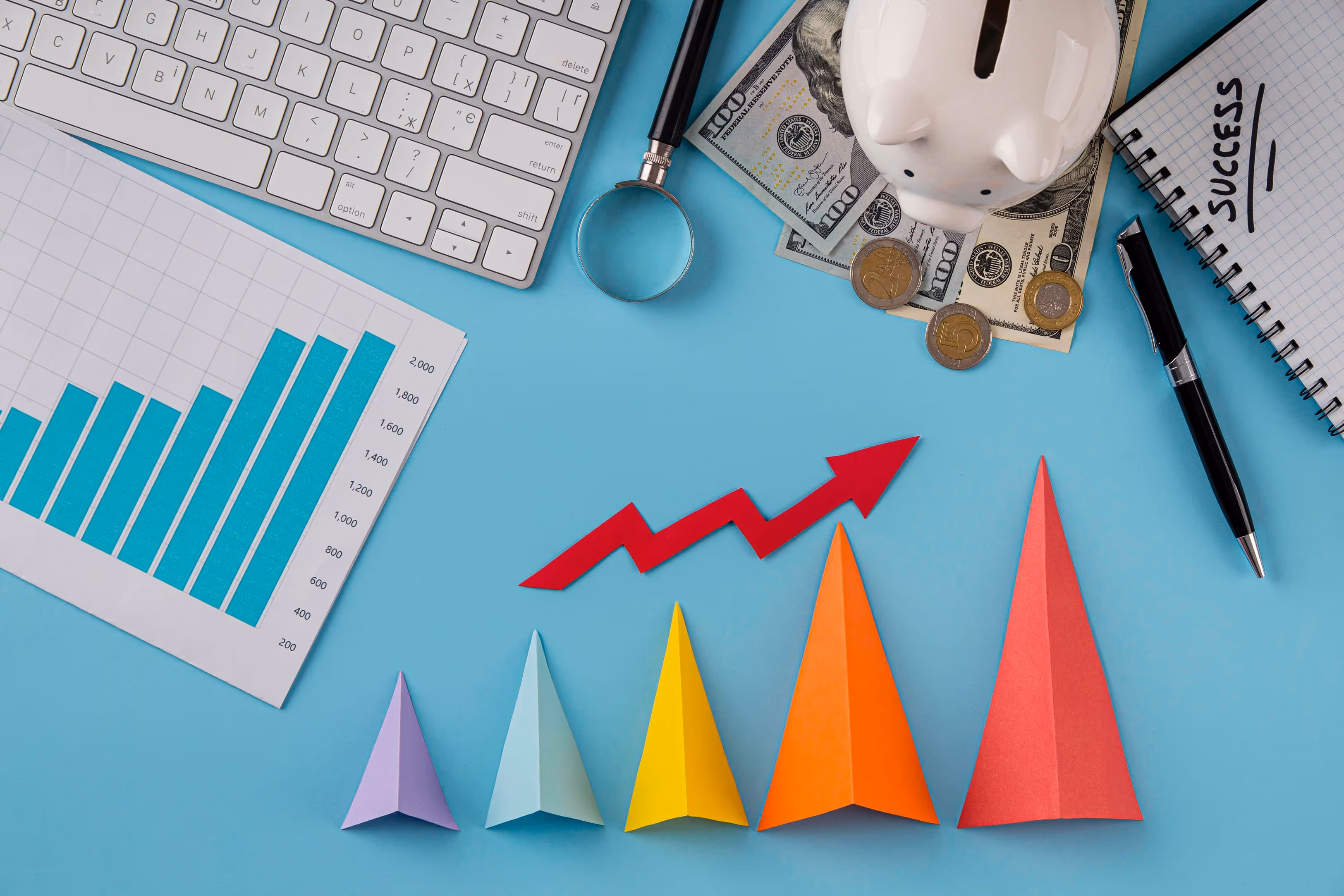 Top-Down Goals vs Bottom Up Goals: Which is Best for Your Sales Team?