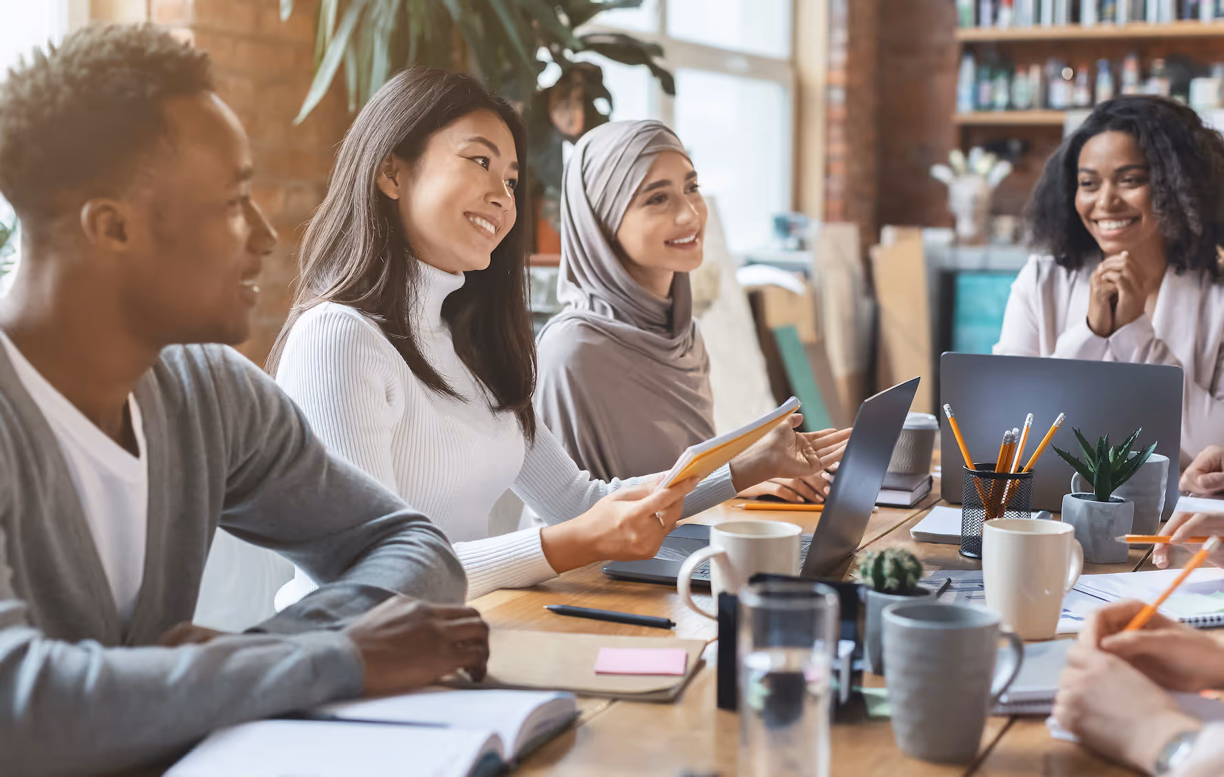 Sales Workplace: Driving Success and Collaboration