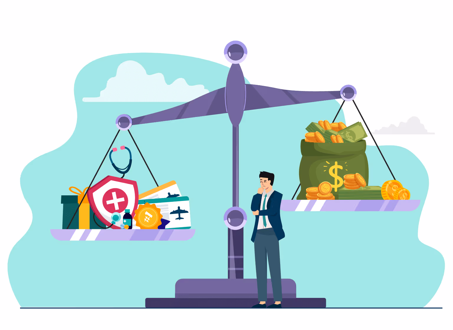 A Crafty Concoction: The Pay-mix Ratio!