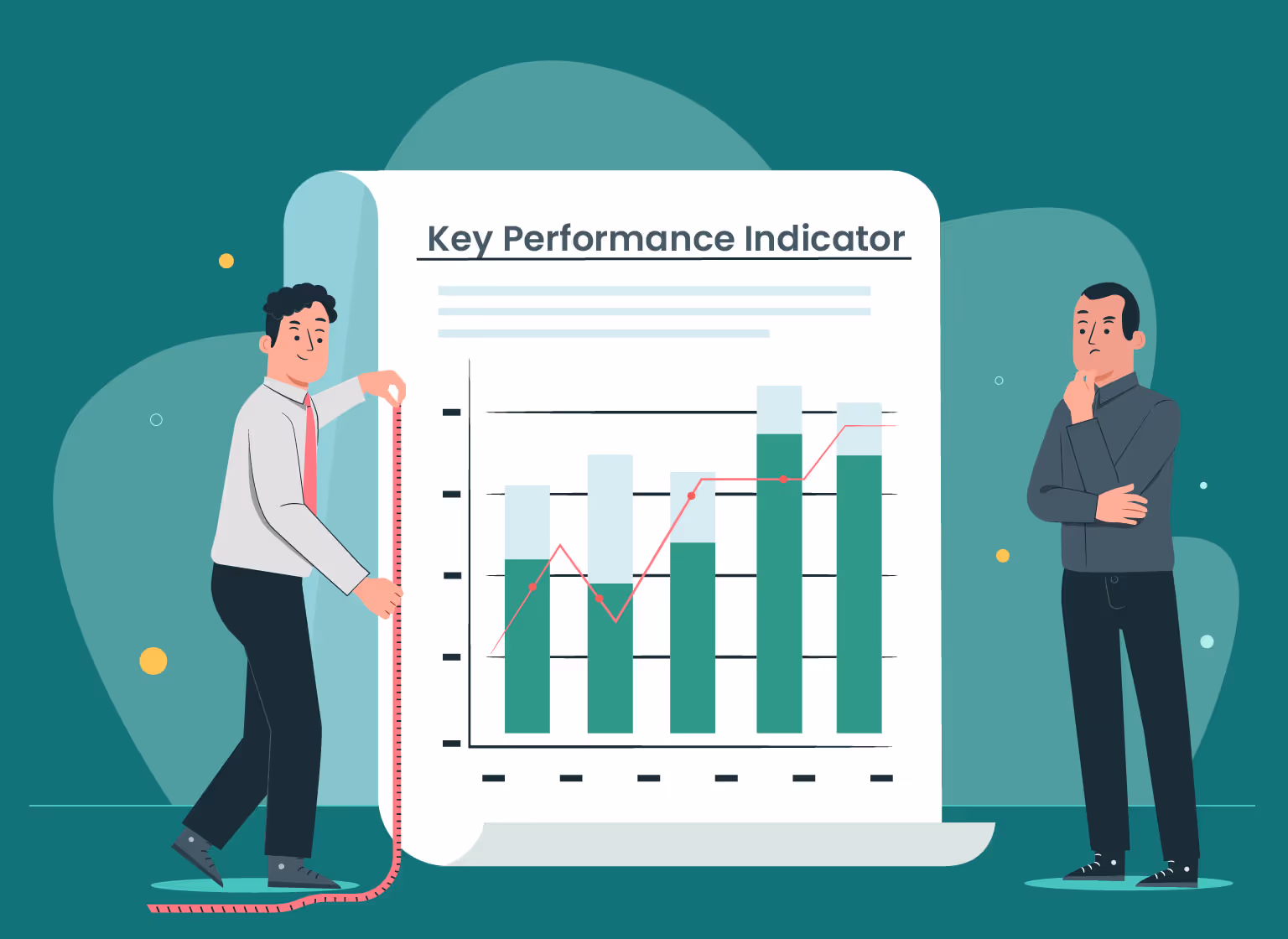 Want to measure your sales performance? Track these KPIs