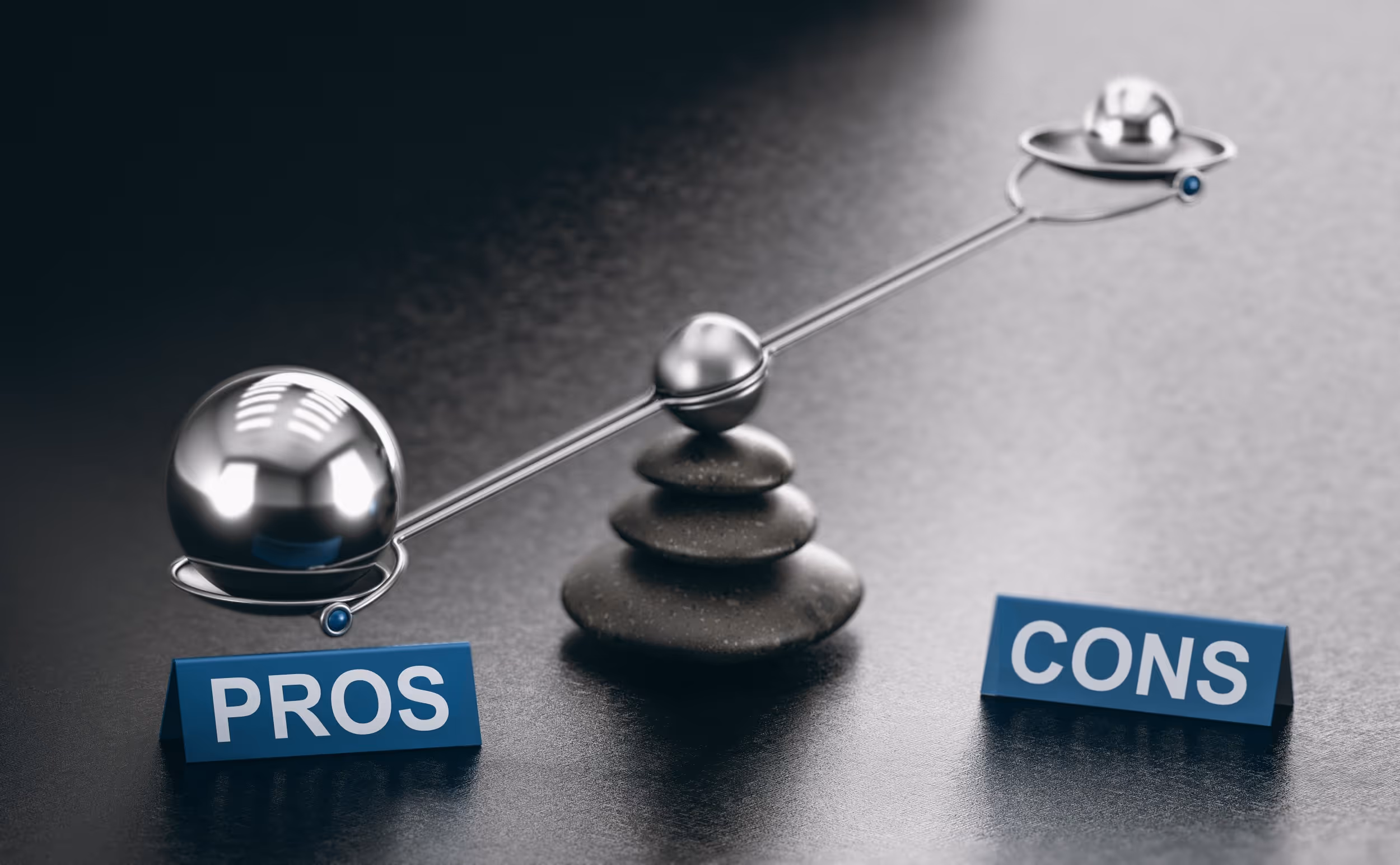 Pros and Cons of building a Sales compensation system internally 