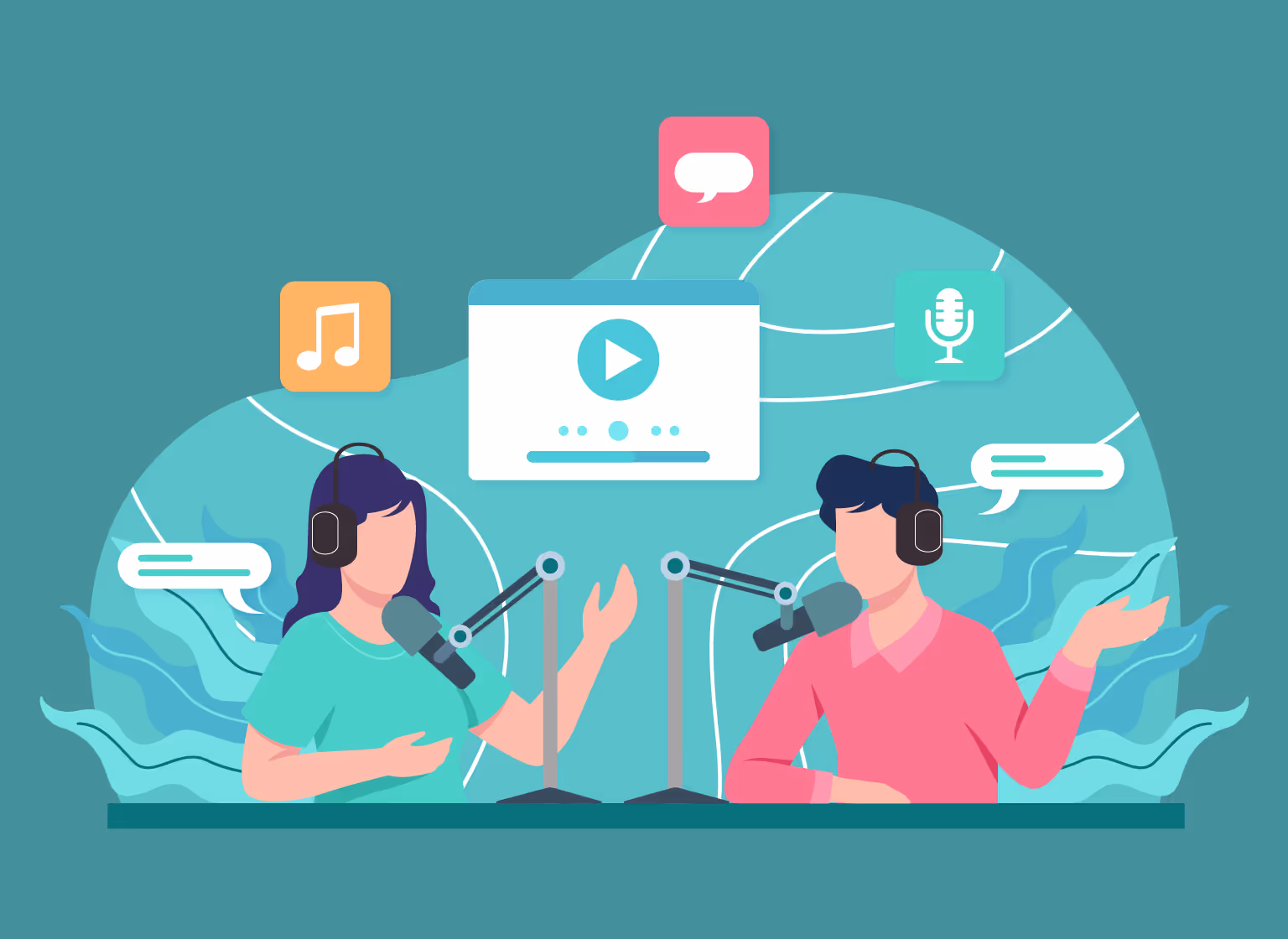 7 Podcasts every rep should listen to level up the game