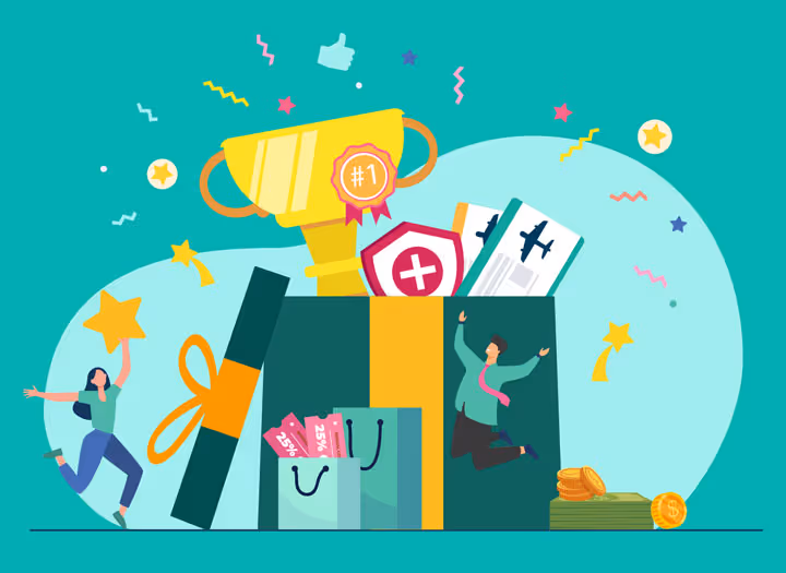 The Present in Sales Comp: Total Rewards 