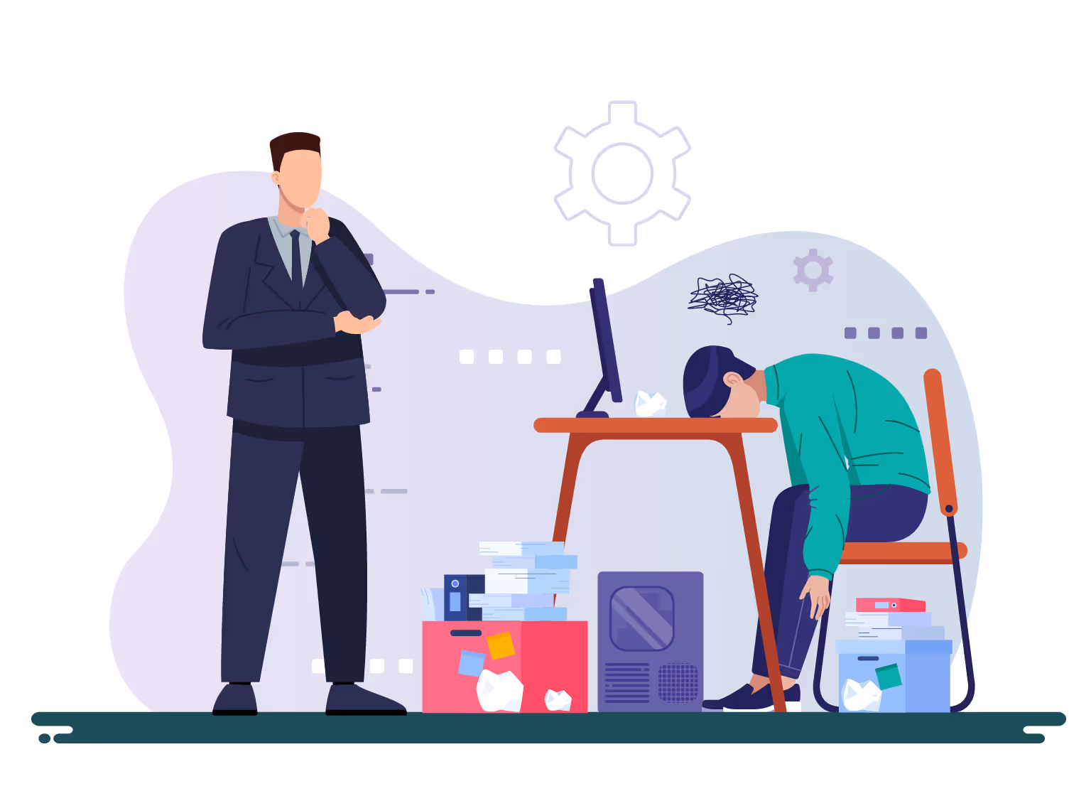 Understanding Disengaged Employees and Revitalizing Workplace Culture