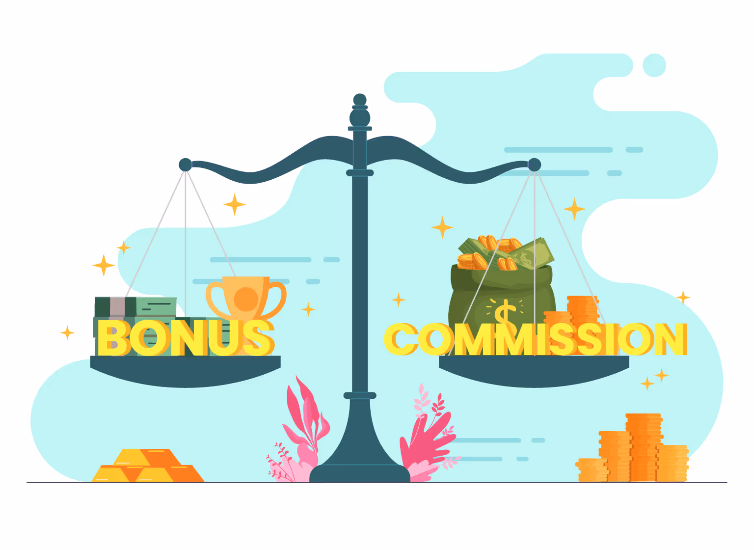 Bonus vs Commission: Which Incentive Structure Is Right for Your Sales Team?