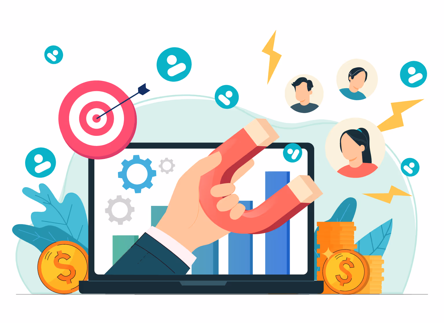 A Comprehensive Guide to Salesforce Leads and Contacts