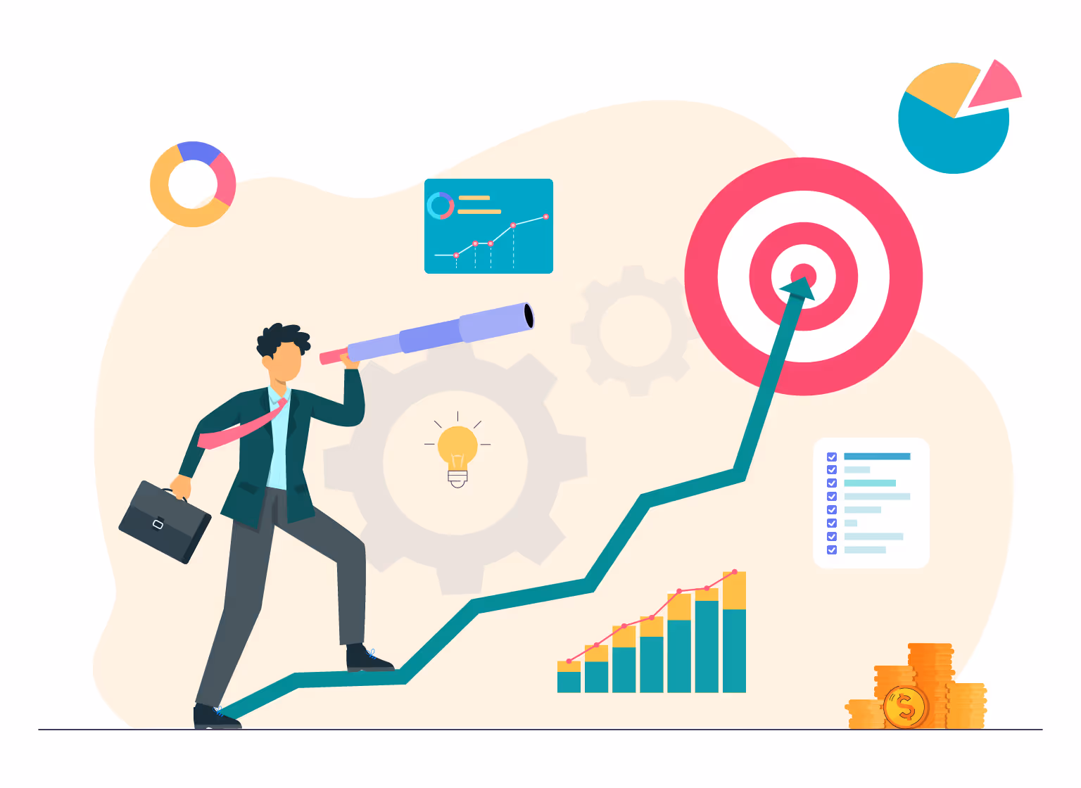 The Ultimate Guide to Maximize Accuracy with Bottoms Up Forecast