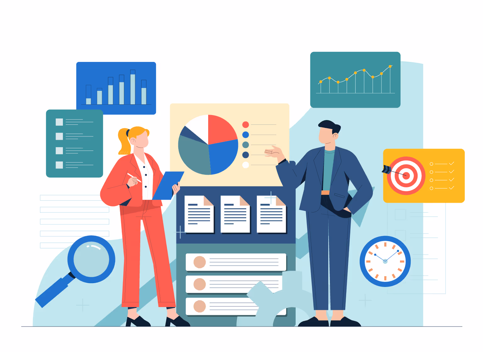 Scientific Management Theory: Kennect's Guide to Efficiency