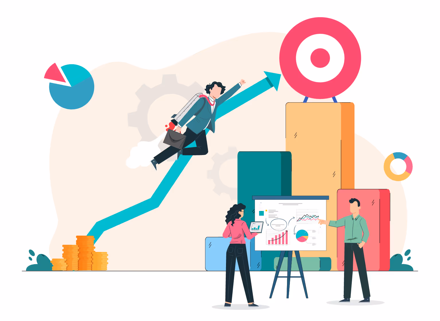 5 Sales Quota Strategies For Increased Motivation