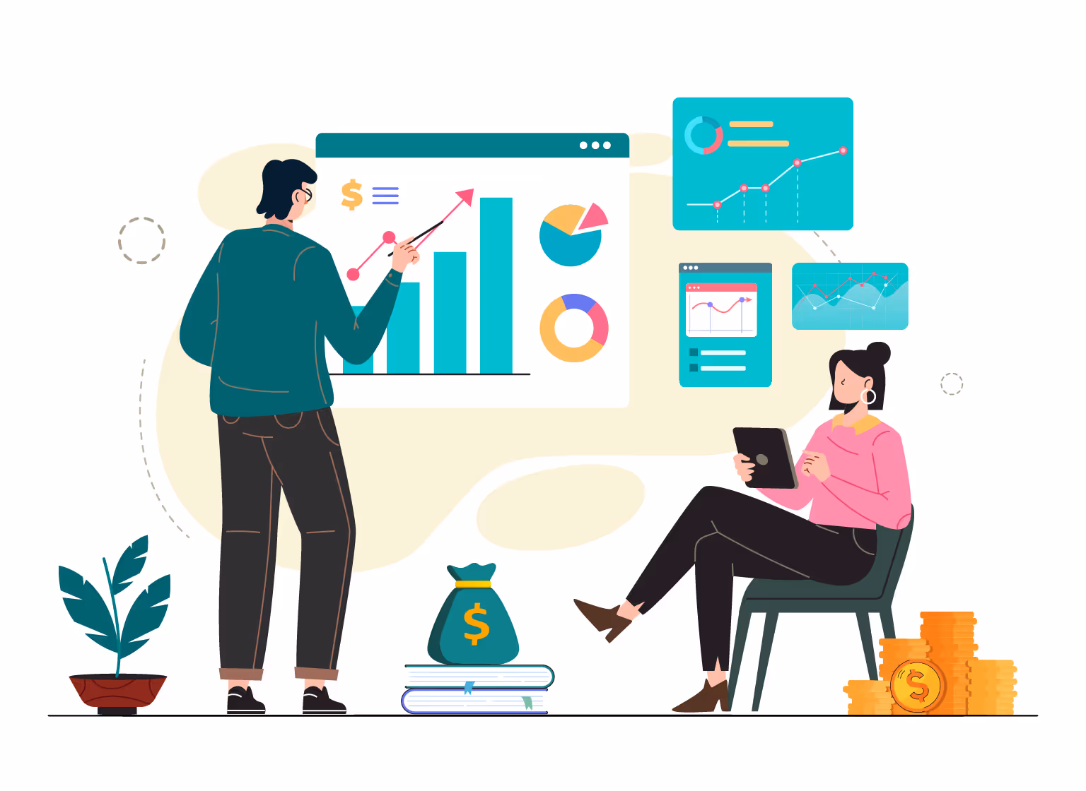 Empowering Sales Success With Predictive Sales Analytics