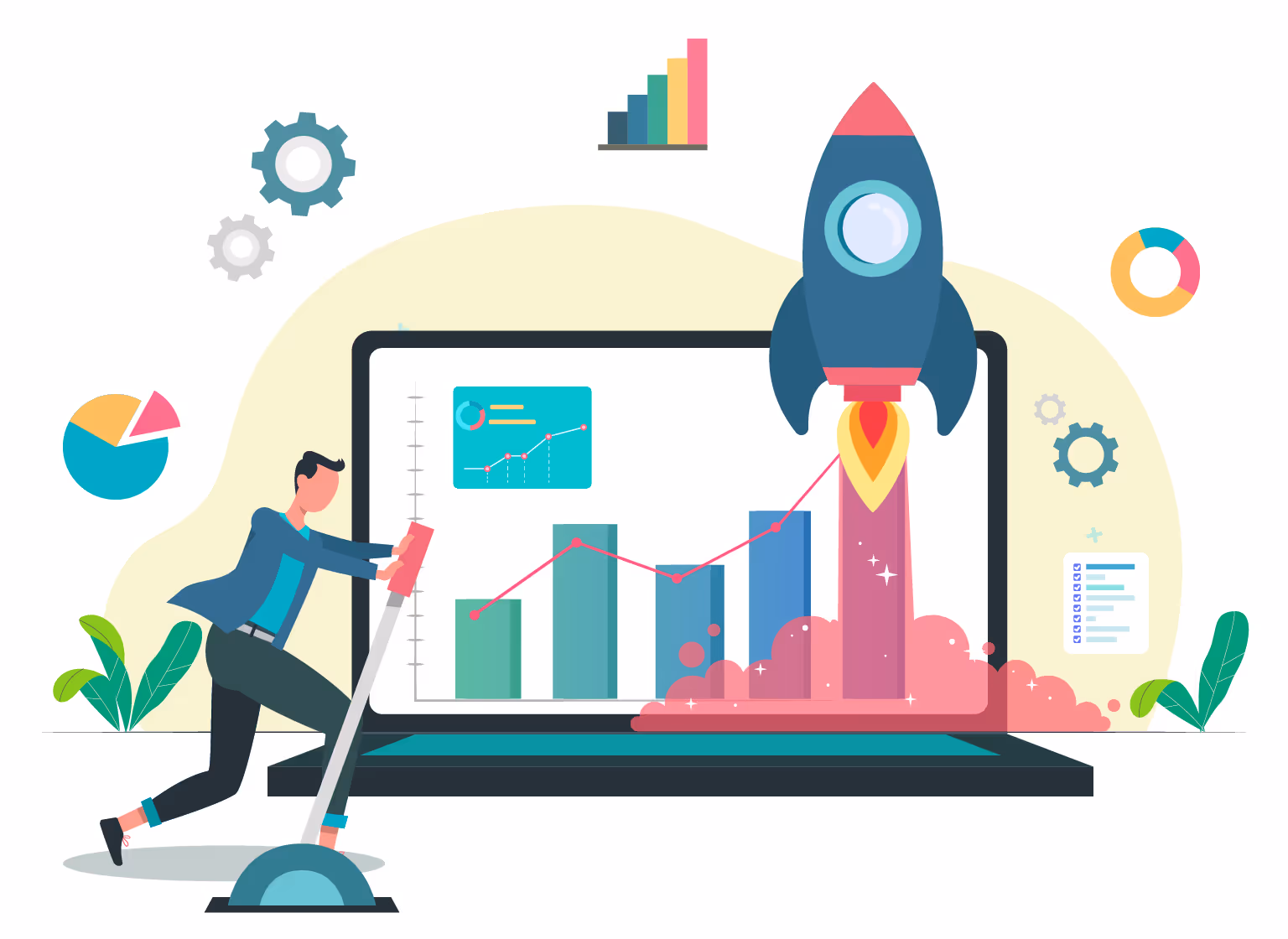 Optimize Sales Growth: The Power of Data Driven Performance Analysis