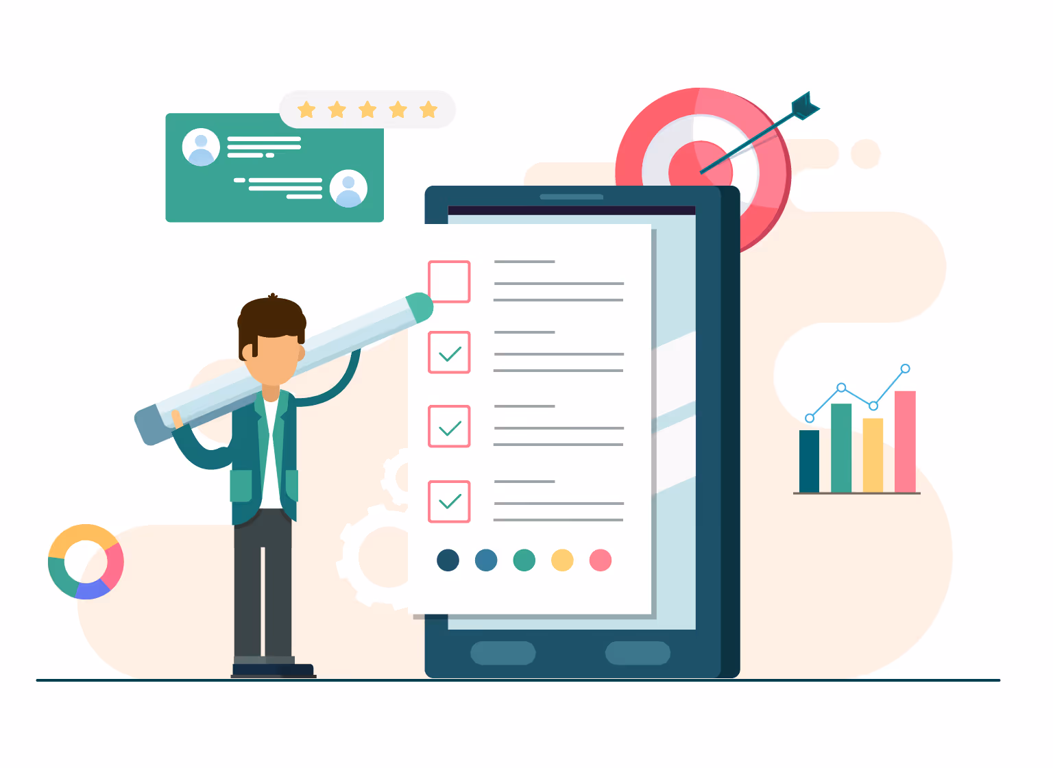 The Complete Sales Checklist: Boosting your Sales Efficiency