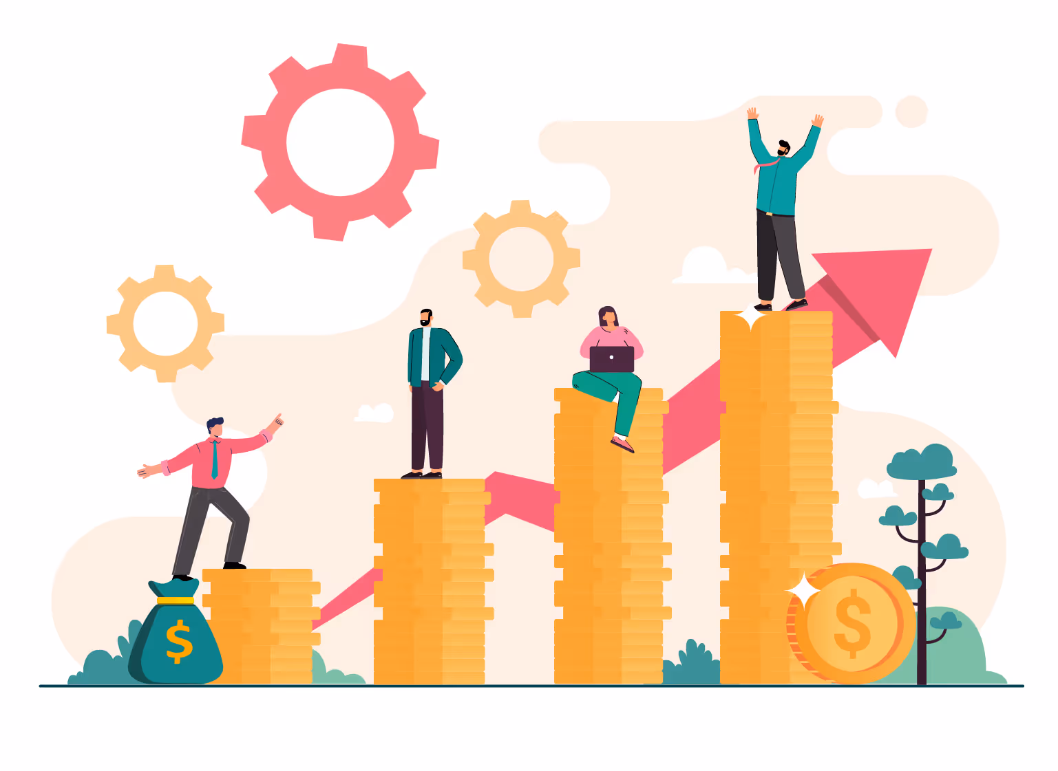 Benefits of Using a Tiered Commission Structure