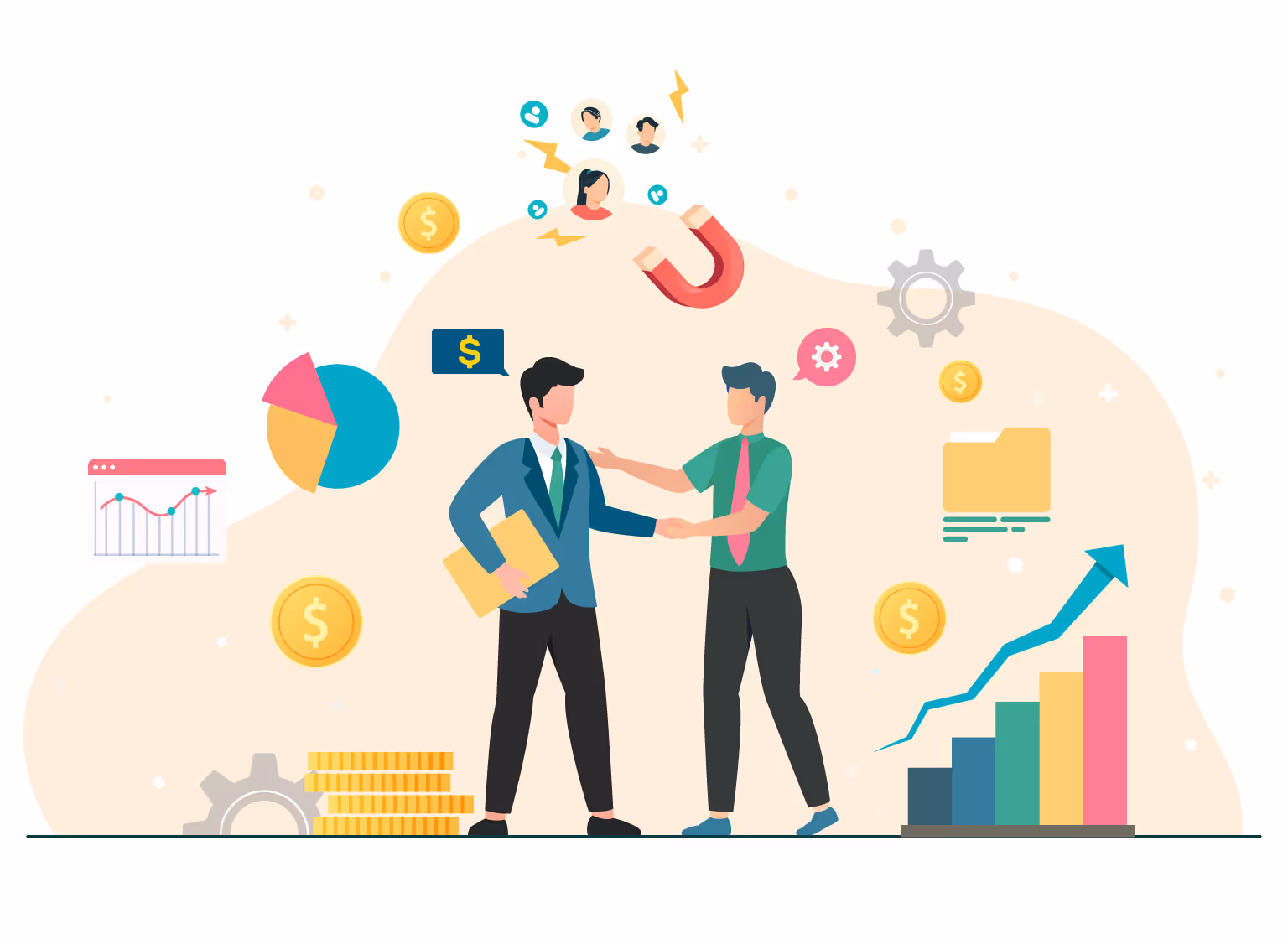 Why Sales Approaches Are the Key to Your Business Success