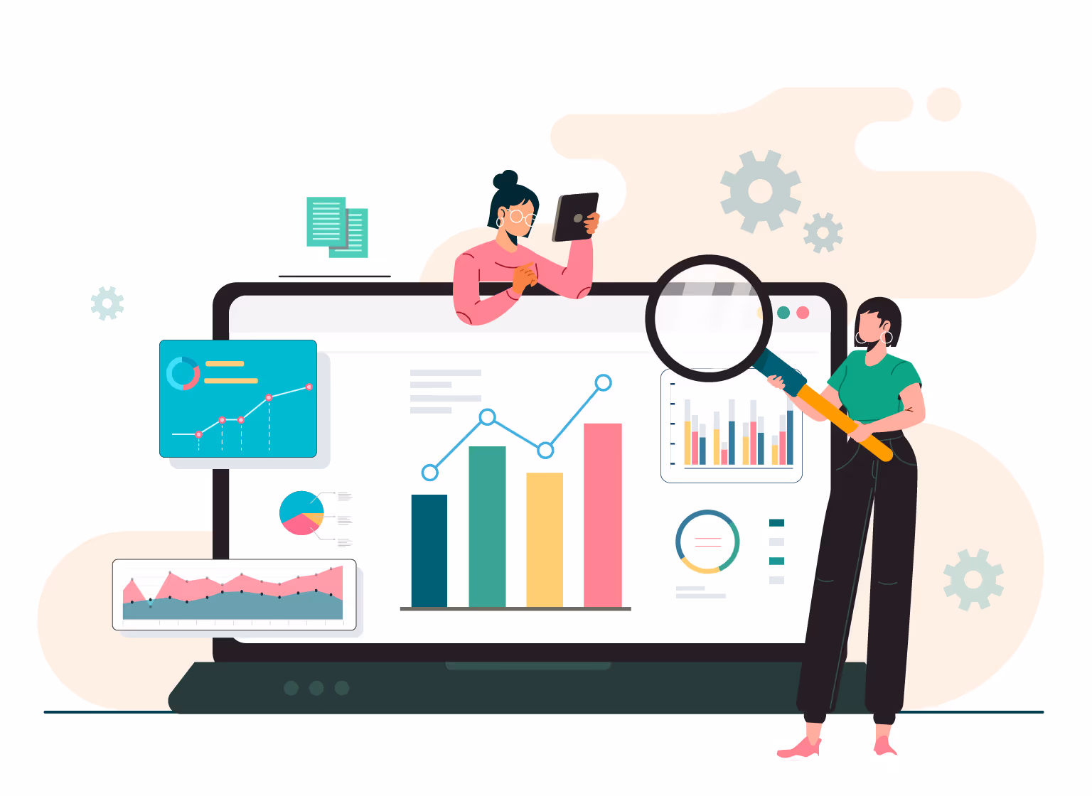 Sales Monitoring Systems: A Complete Guide