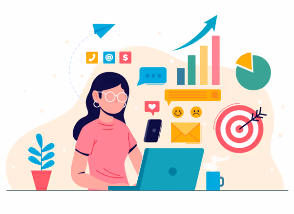 OKR Marketing: The Key to Unlocking Your Business Potential