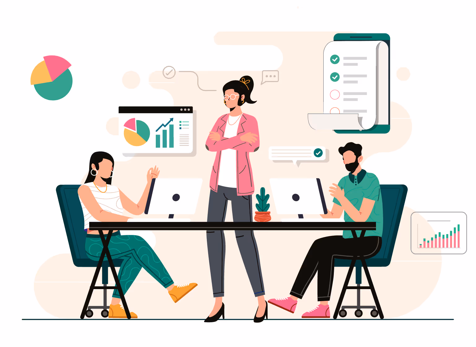 Inspiring Your Team: Clear Sales Objectives Examples