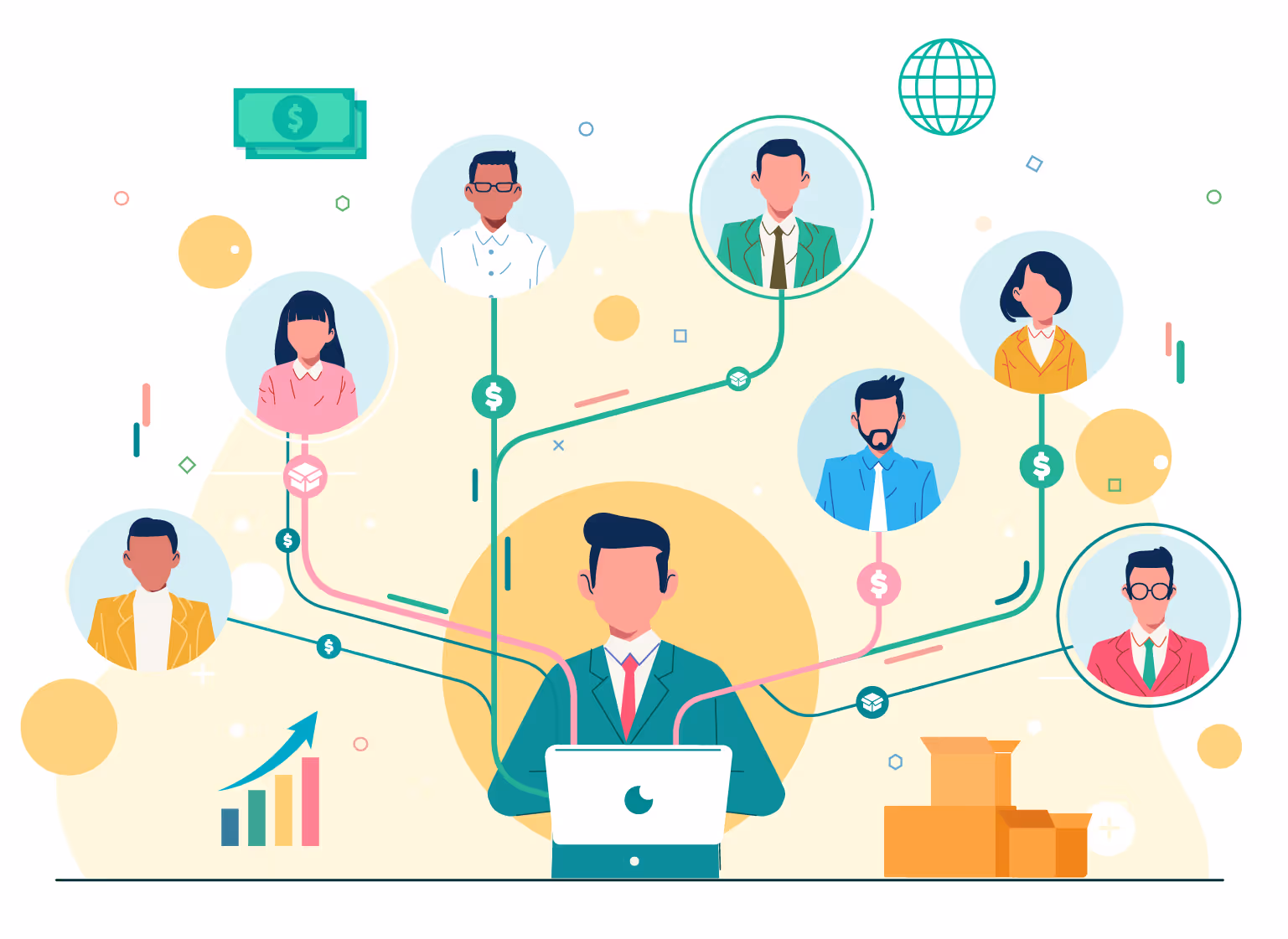 How to Build an Effective Sales Channel Strategy from Scratch?