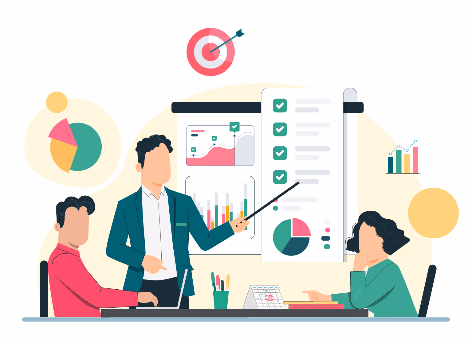 How to Implement Sales OKRs for Maximum Sales Growth?