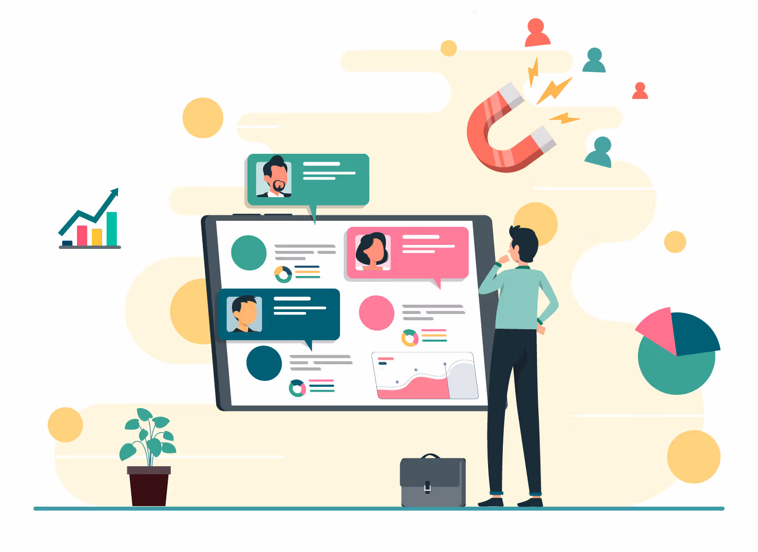 How to Implement an Effective Leads Tracker System?