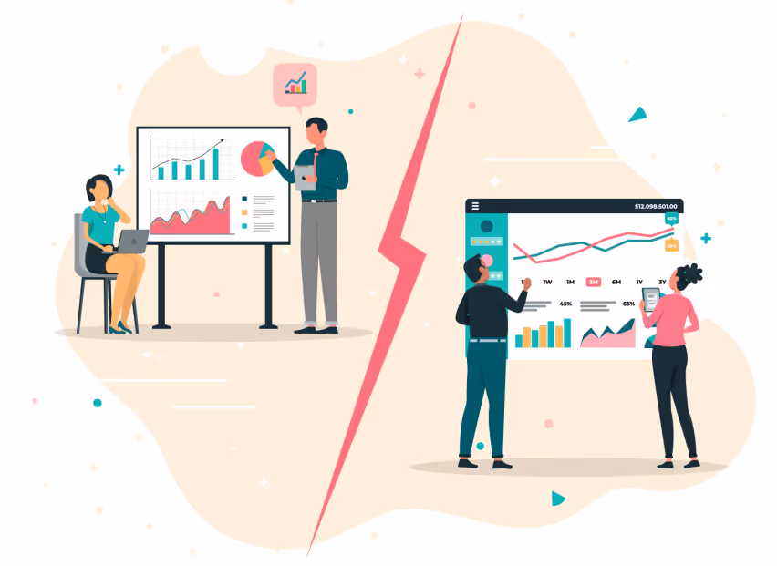 How to Understand Forecast vs Projection in Easy Terms?