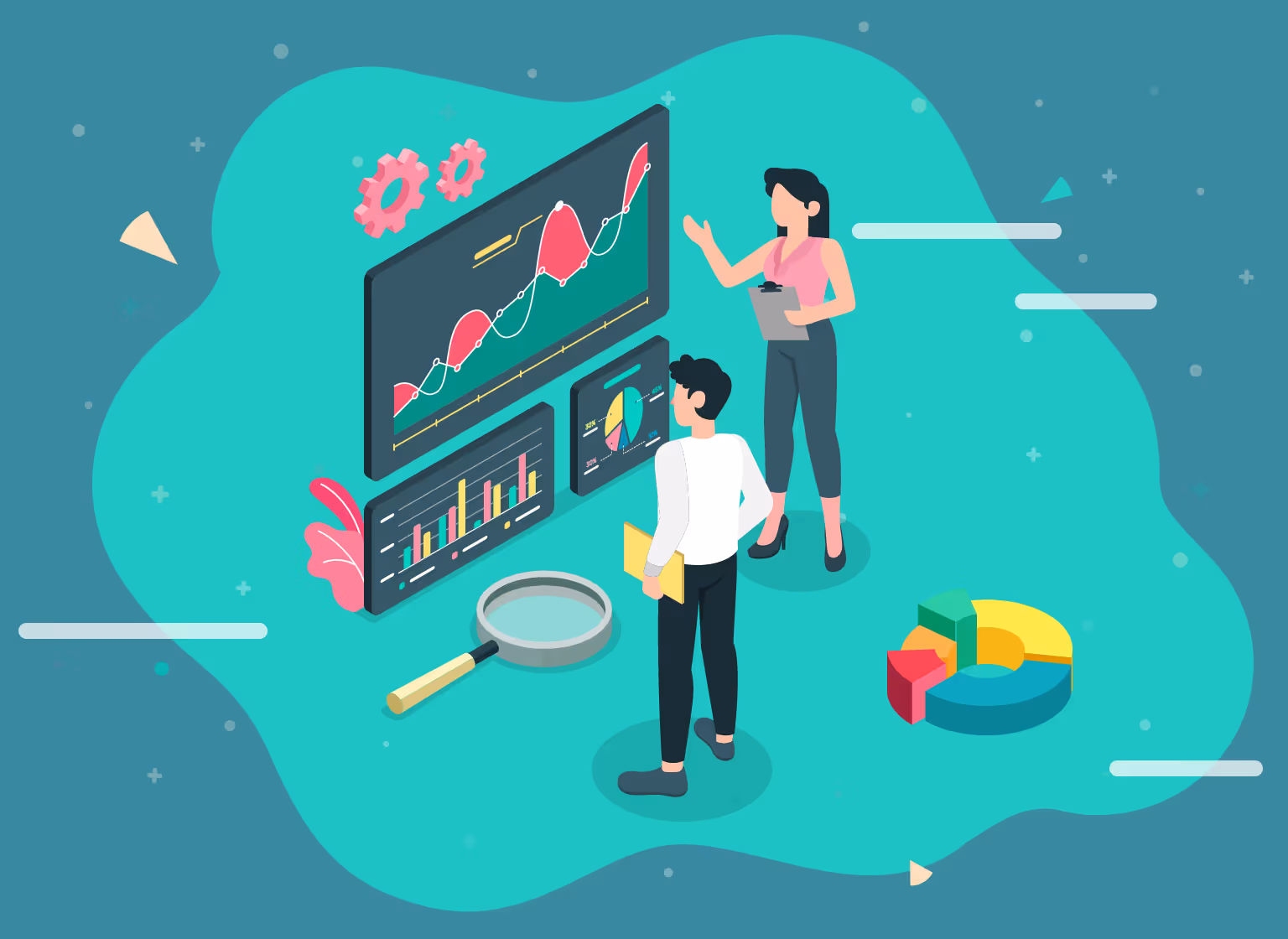 How to Master Sales Performance Analytics: Key Metrics to Track