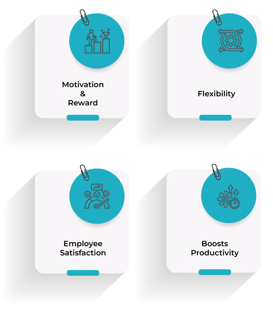 Advantages of Bonuses