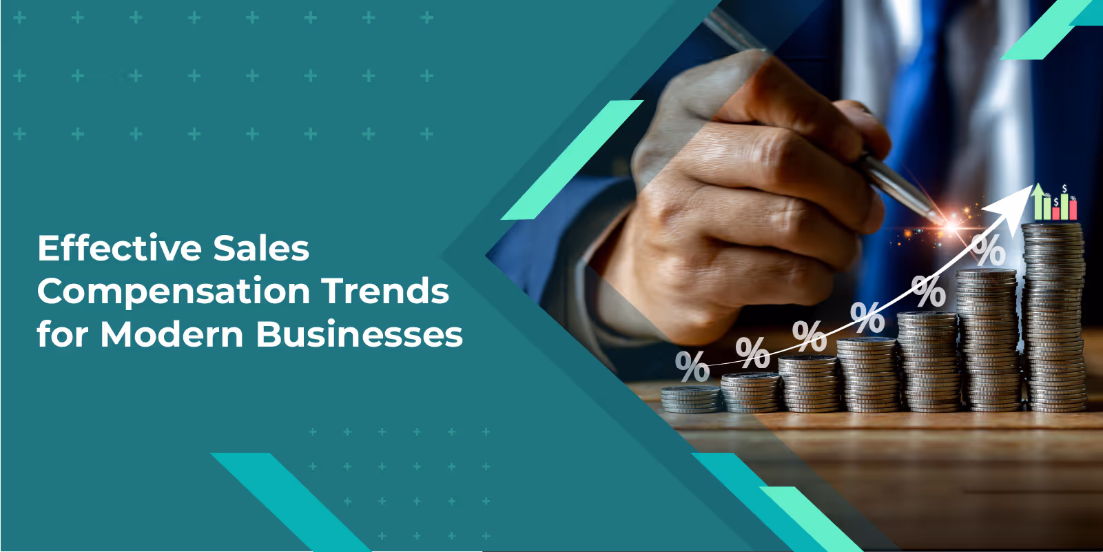 5 Effective Sales Compensation Trends for Modern Businesses