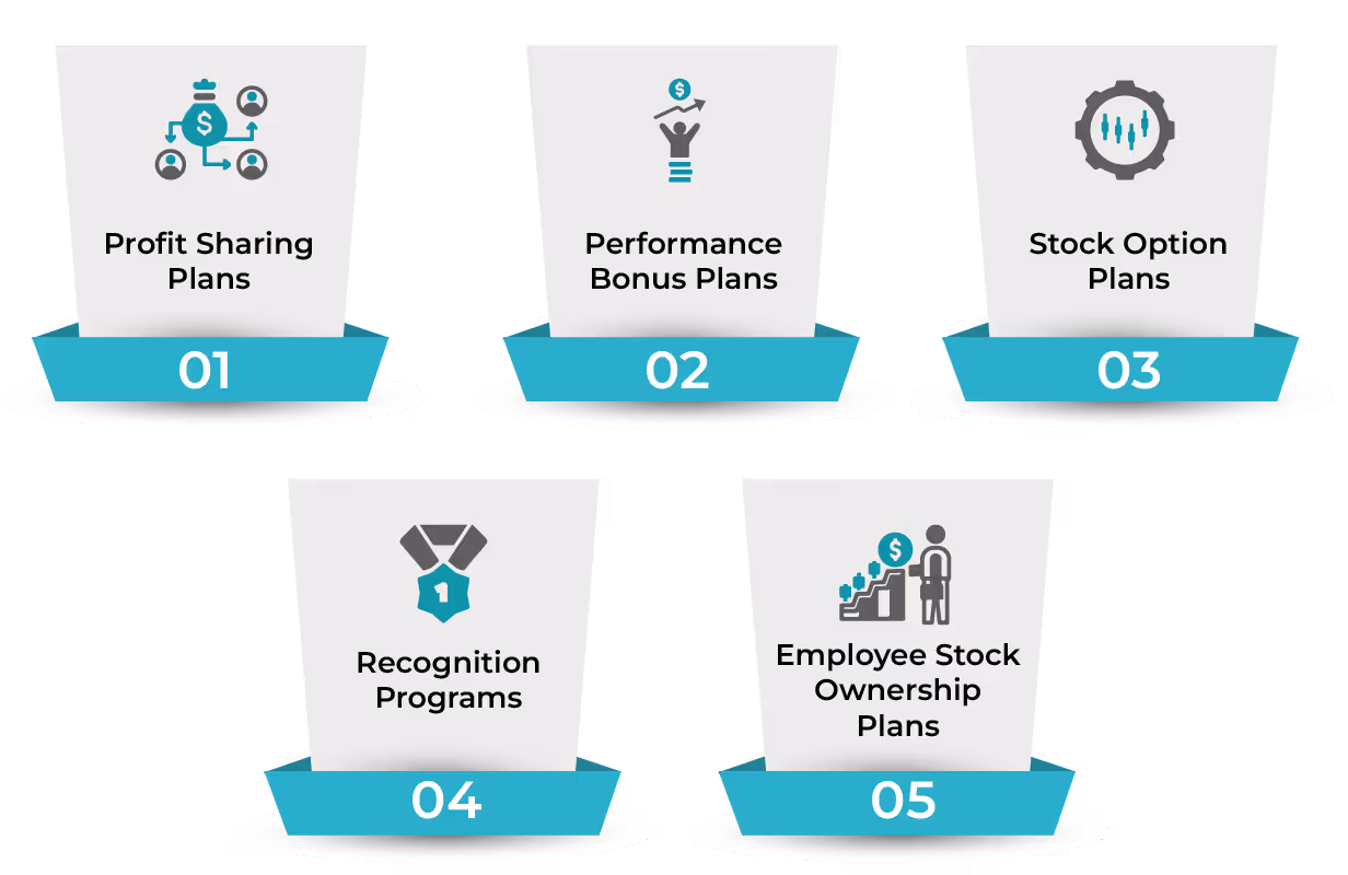 Types of MIP to Fit Organization Goals and Objectives