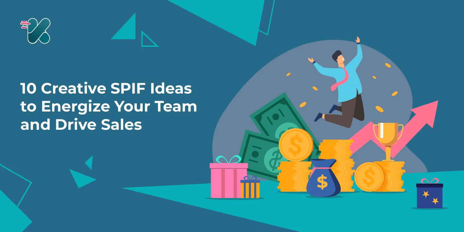 10 Engaging SPIFF Ideas to Supercharge Your Sales Teams!