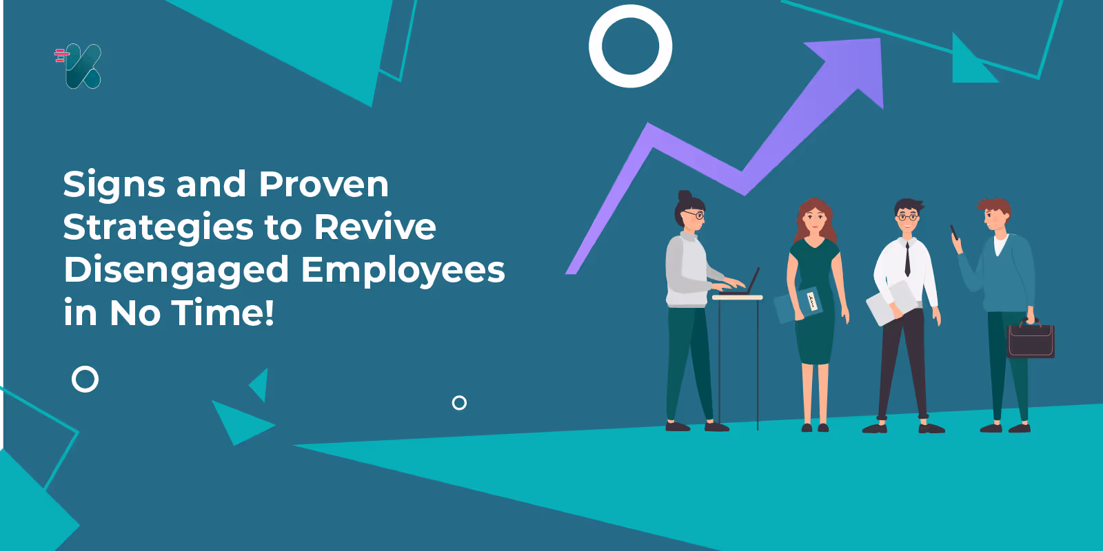 Spot the Signs of Employee Disengagement and Revive Your Team