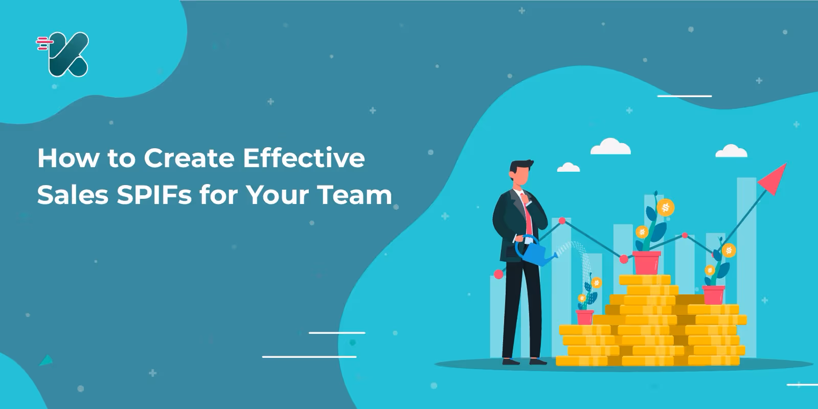 How to Create Effective Sales SPIFs for Your Team
