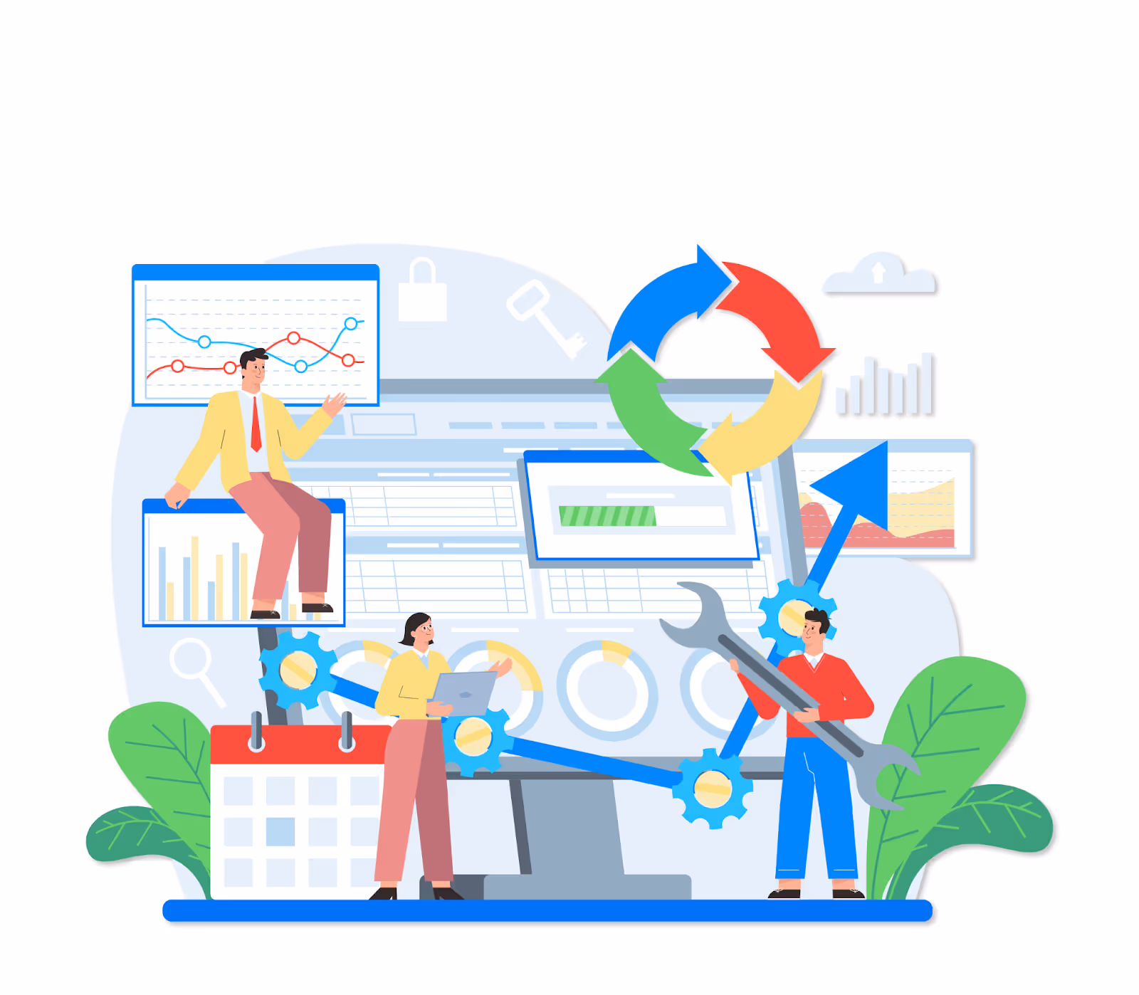 The Rise of ICM Tools