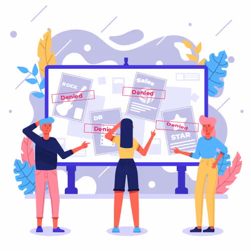 Excessive Access, Limited Collaboration