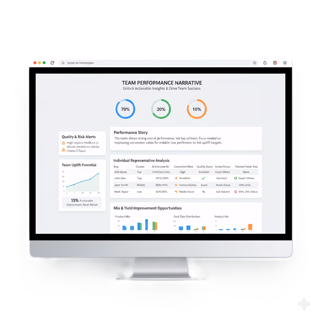 Product showcase video: Demonstrating automation features for streamlined incentives