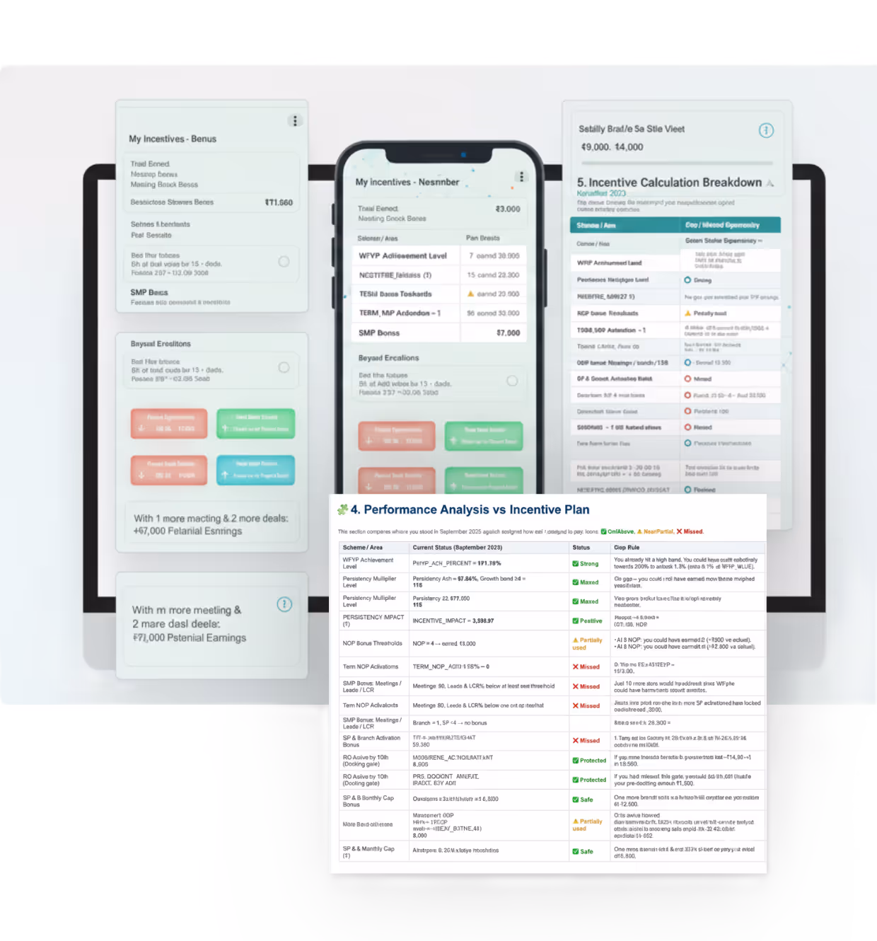 Product showcase video: Demonstrating automation features for streamlined incentives