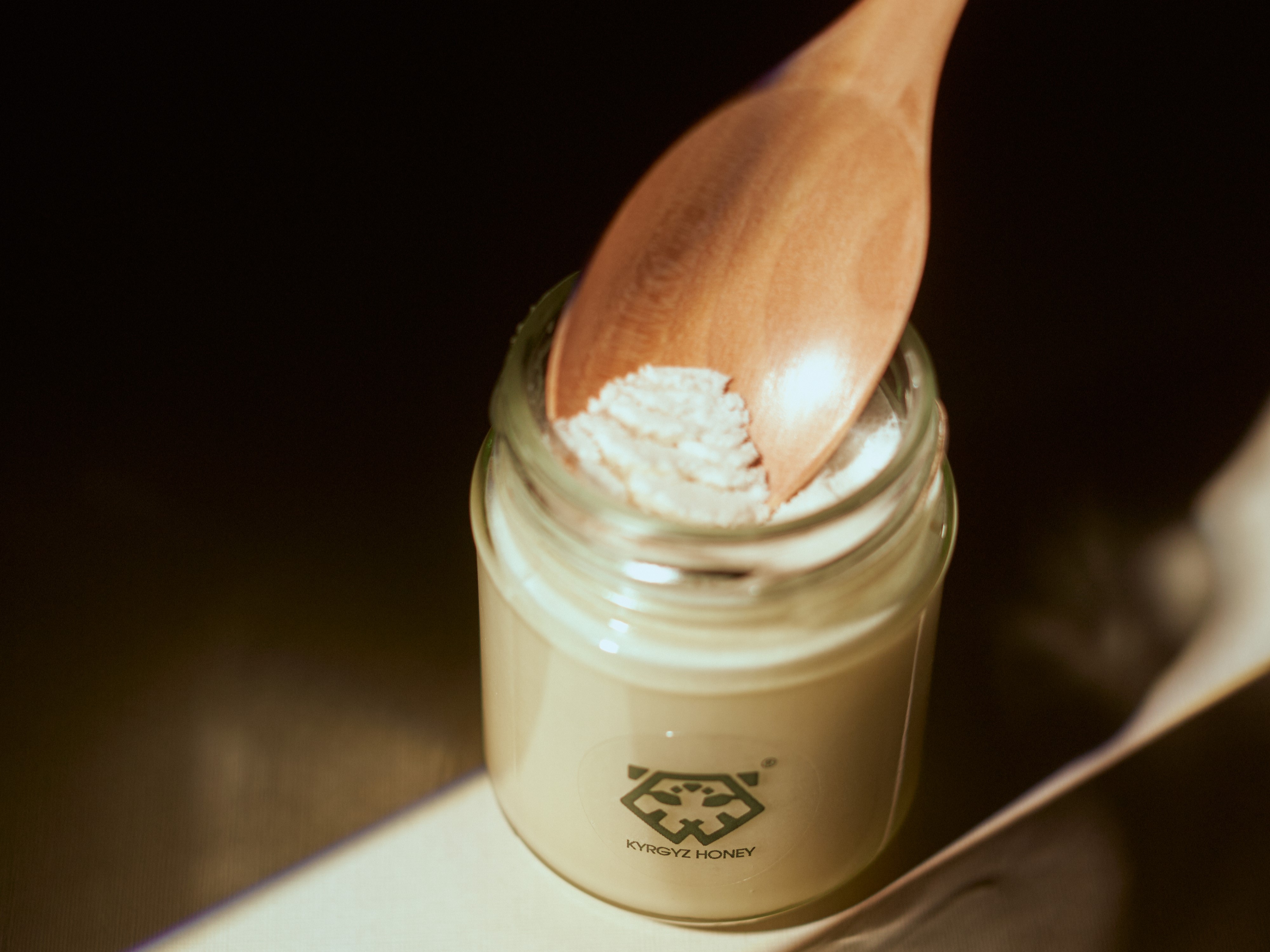 Kyrgyz White Honey