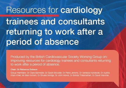 Returning to Work After a Period of Absence; New Guidelines