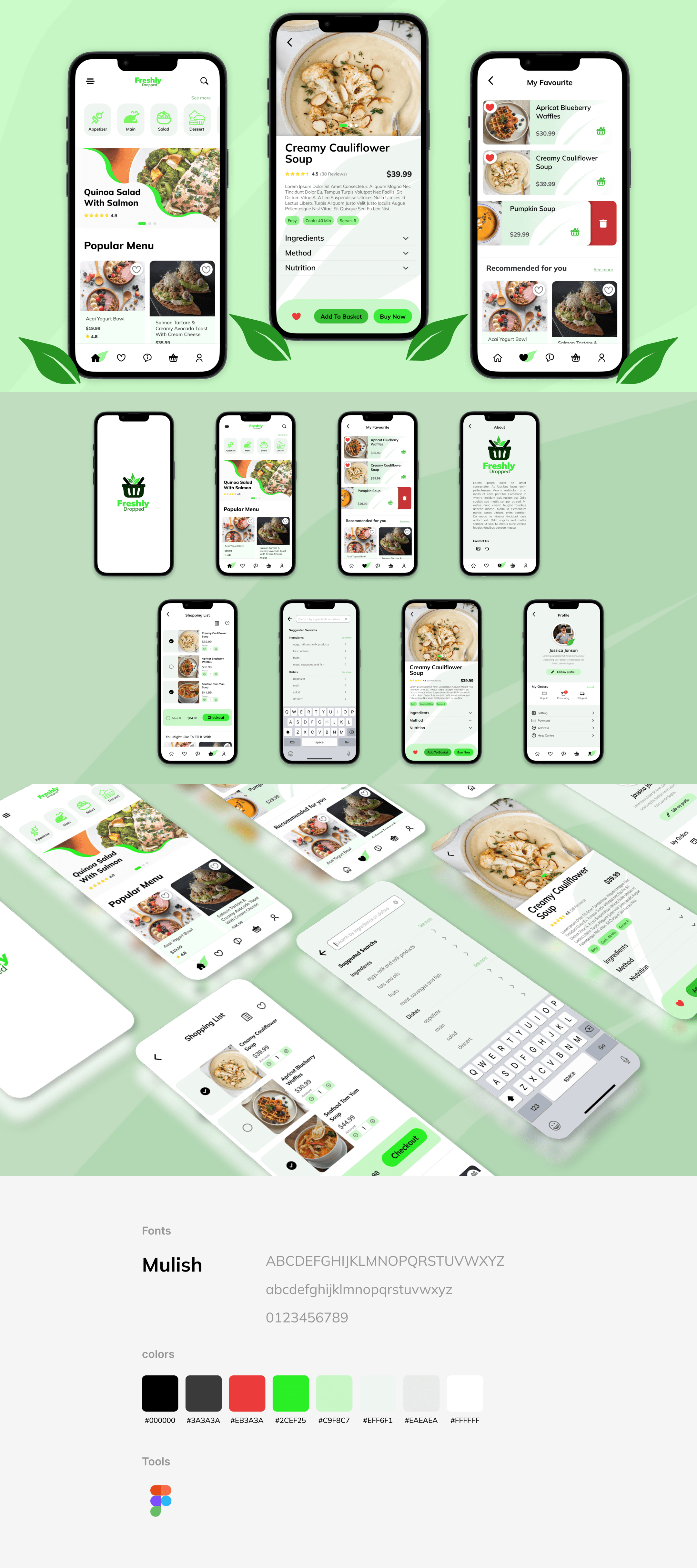 A screenshot of web page