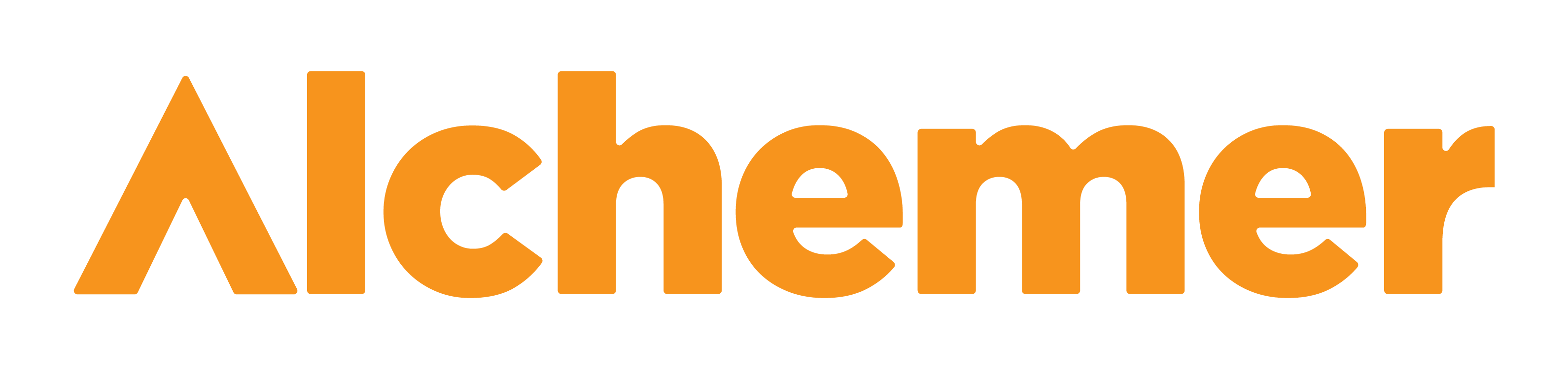 Alchemer logo