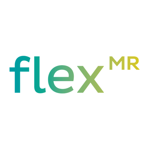FlexMR logo