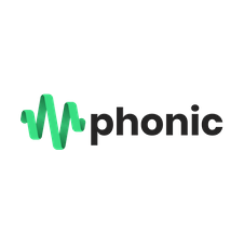 Phonic logo
