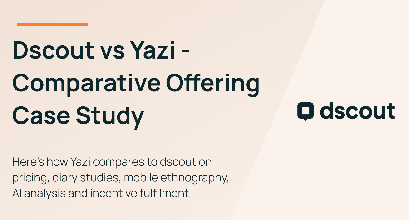 Dscout vs Yazi