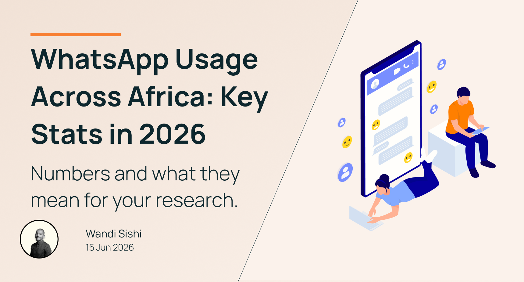 WhatsApp Usage Across Africa: Key Insights for 2025-2026