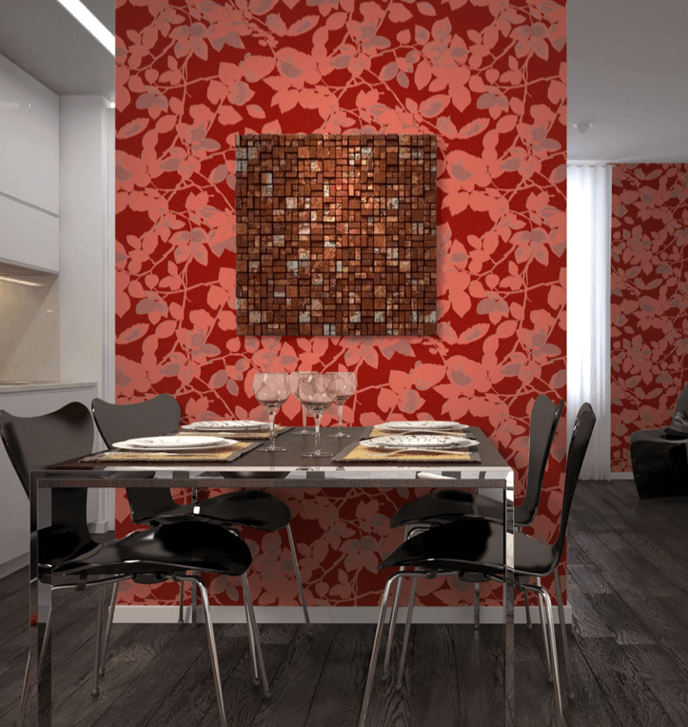 wall covering design