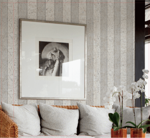 Wall covering design