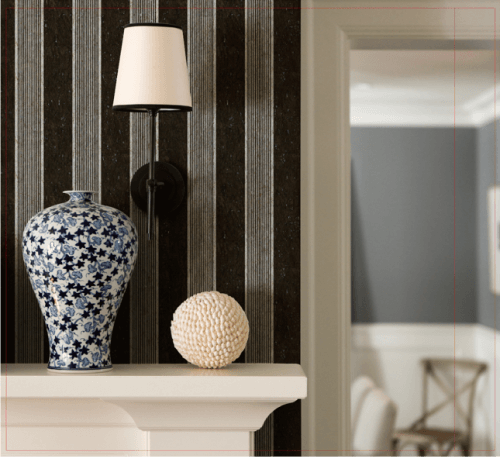 Wall covering design