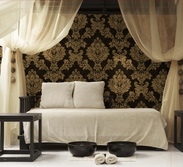 Wall covering design